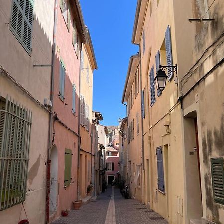 Cassis Centre, Superbe Appartement Neuf, 50M Port. Buitenkant foto