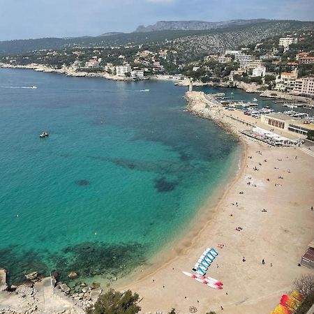 Cassis Centre, Superbe Appartement Neuf, 50M Port. Buitenkant foto