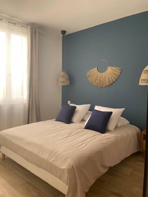 Cassis Centre, Superbe Appartement Neuf, 50M Port. Buitenkant foto