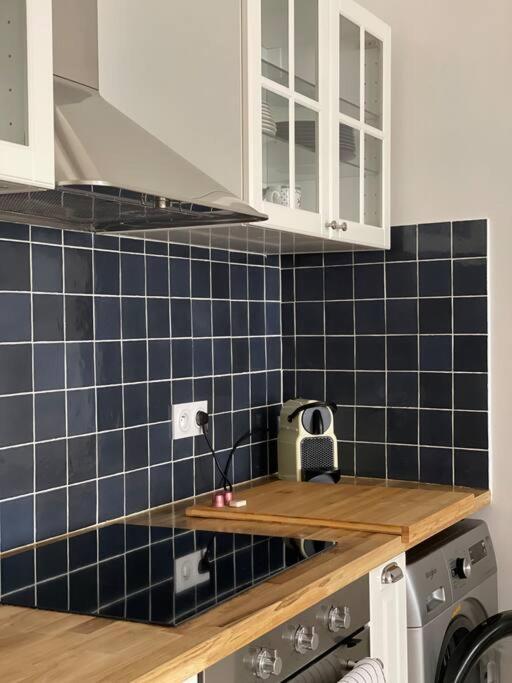 Cassis Centre, Superbe Appartement Neuf, 50M Port. Buitenkant foto