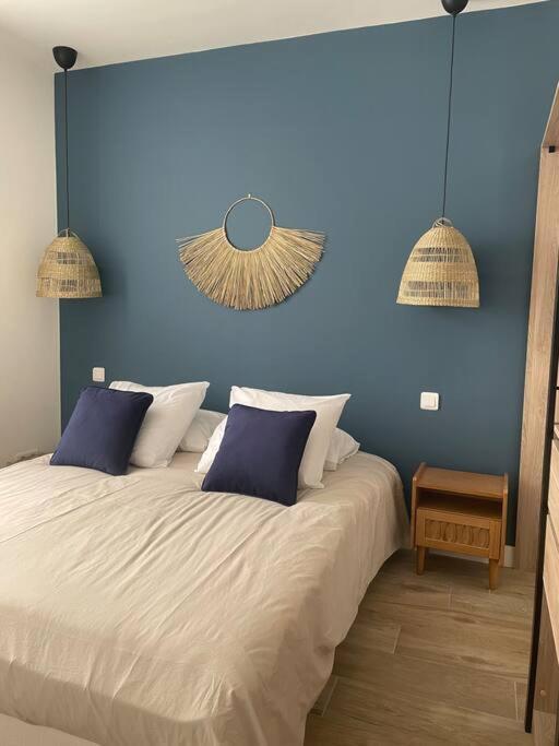 Cassis Centre, Superbe Appartement Neuf, 50M Port. Buitenkant foto