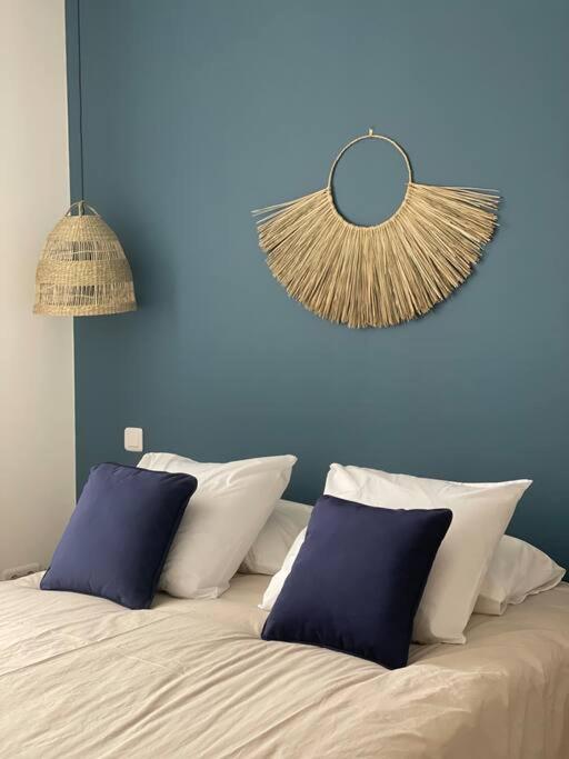 Cassis Centre, Superbe Appartement Neuf, 50M Port. Buitenkant foto