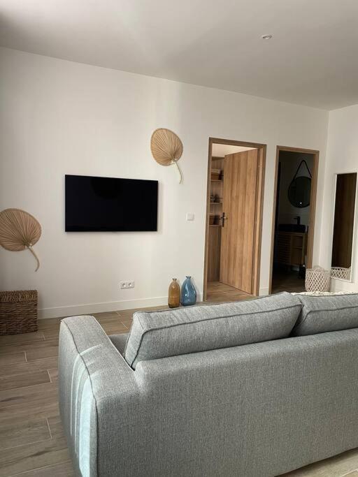 Cassis Centre, Superbe Appartement Neuf, 50M Port. Buitenkant foto