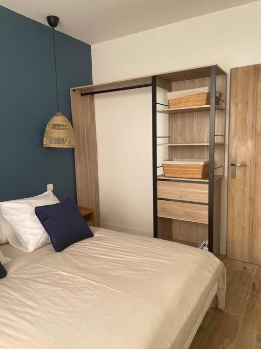 Cassis Centre, Superbe Appartement Neuf, 50M Port. Buitenkant foto