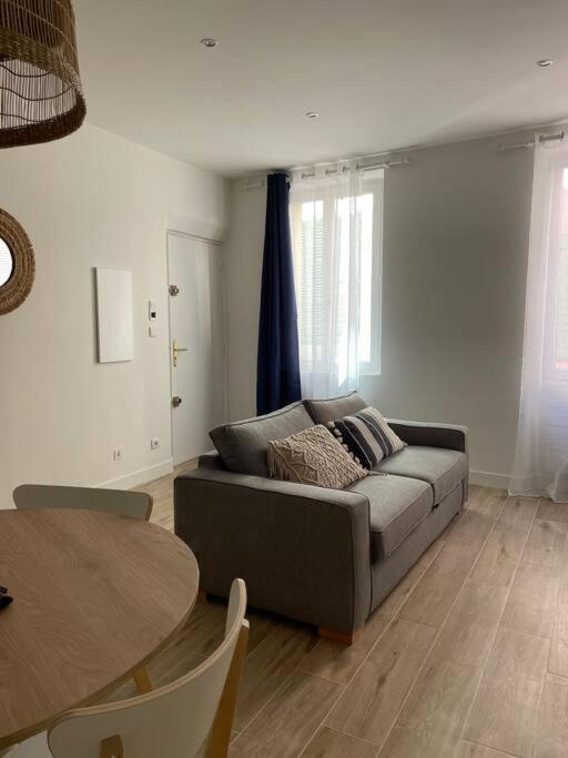 Cassis Centre, Superbe Appartement Neuf, 50M Port. Buitenkant foto