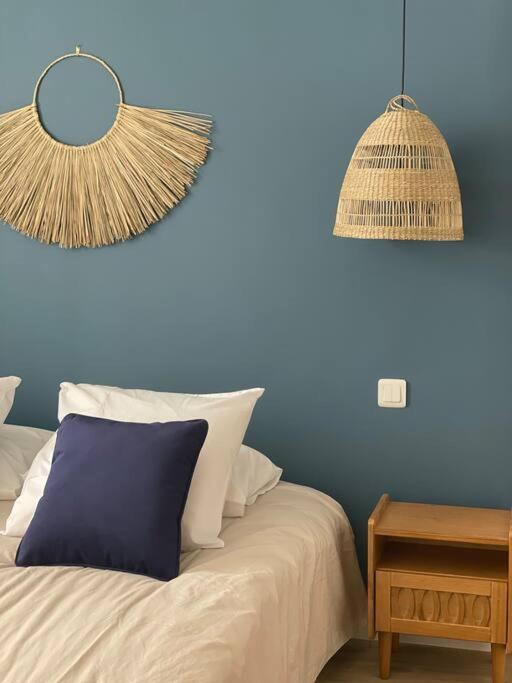 Cassis Centre, Superbe Appartement Neuf, 50M Port. Buitenkant foto
