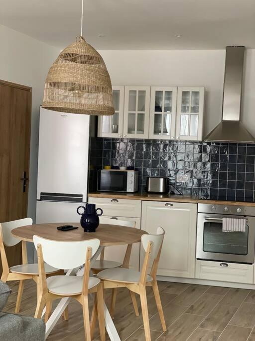 Cassis Centre, Superbe Appartement Neuf, 50M Port. Buitenkant foto